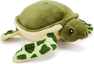 Zappi Co Children's Soft Cuddly Plush Toy Animal - Perfect Perfect Soft Snuggly Playtime Companions for Children (12-15cm /5-6") (Turtle)