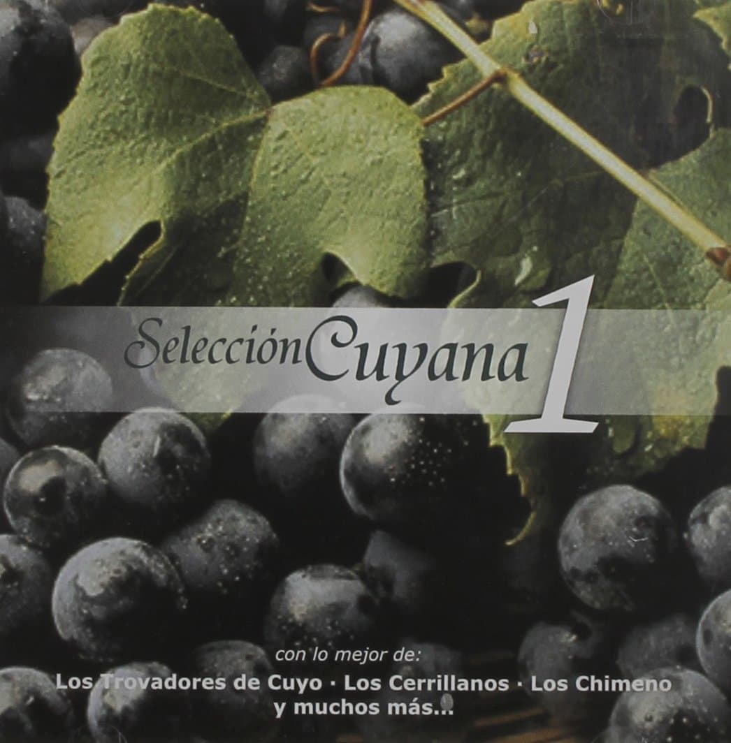 Vol. 1-Seleccion Cuyana