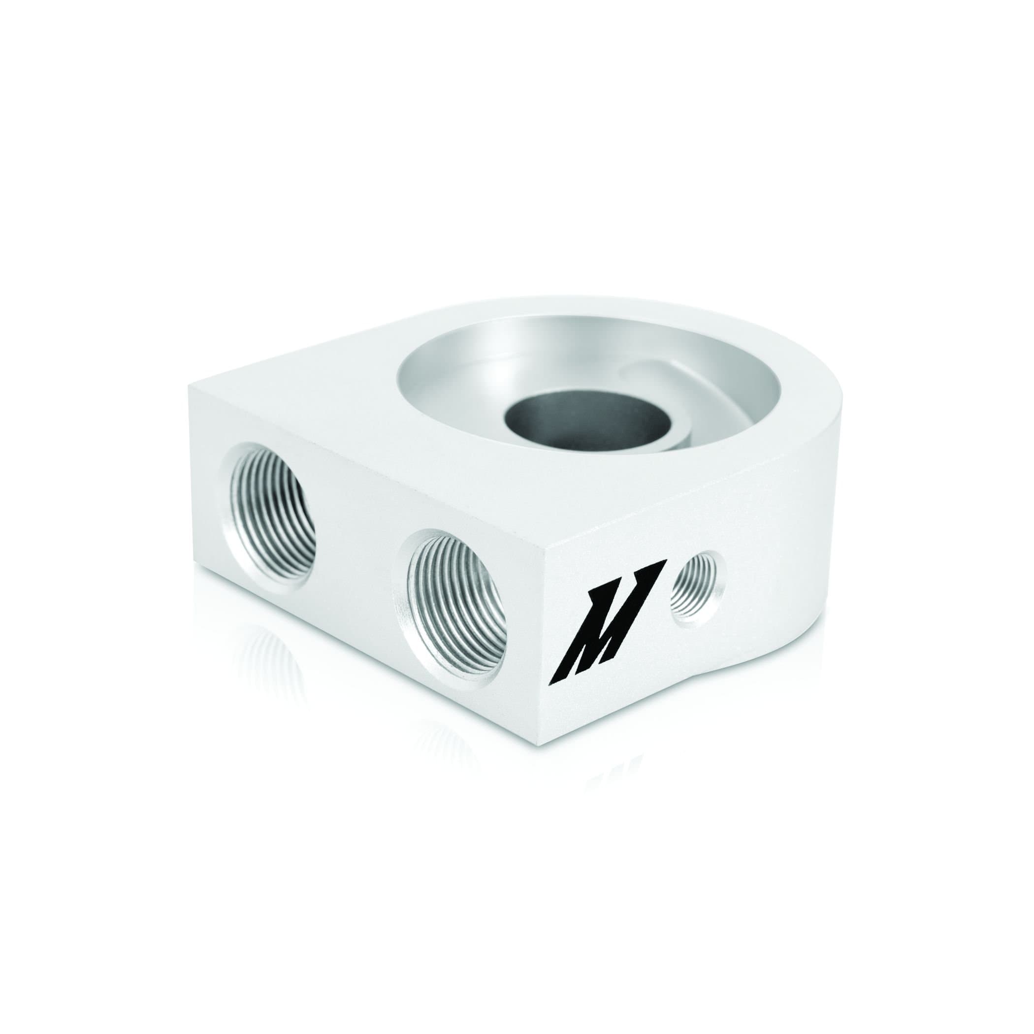 MMOP-SP Oil Sandwich Plate, Silver