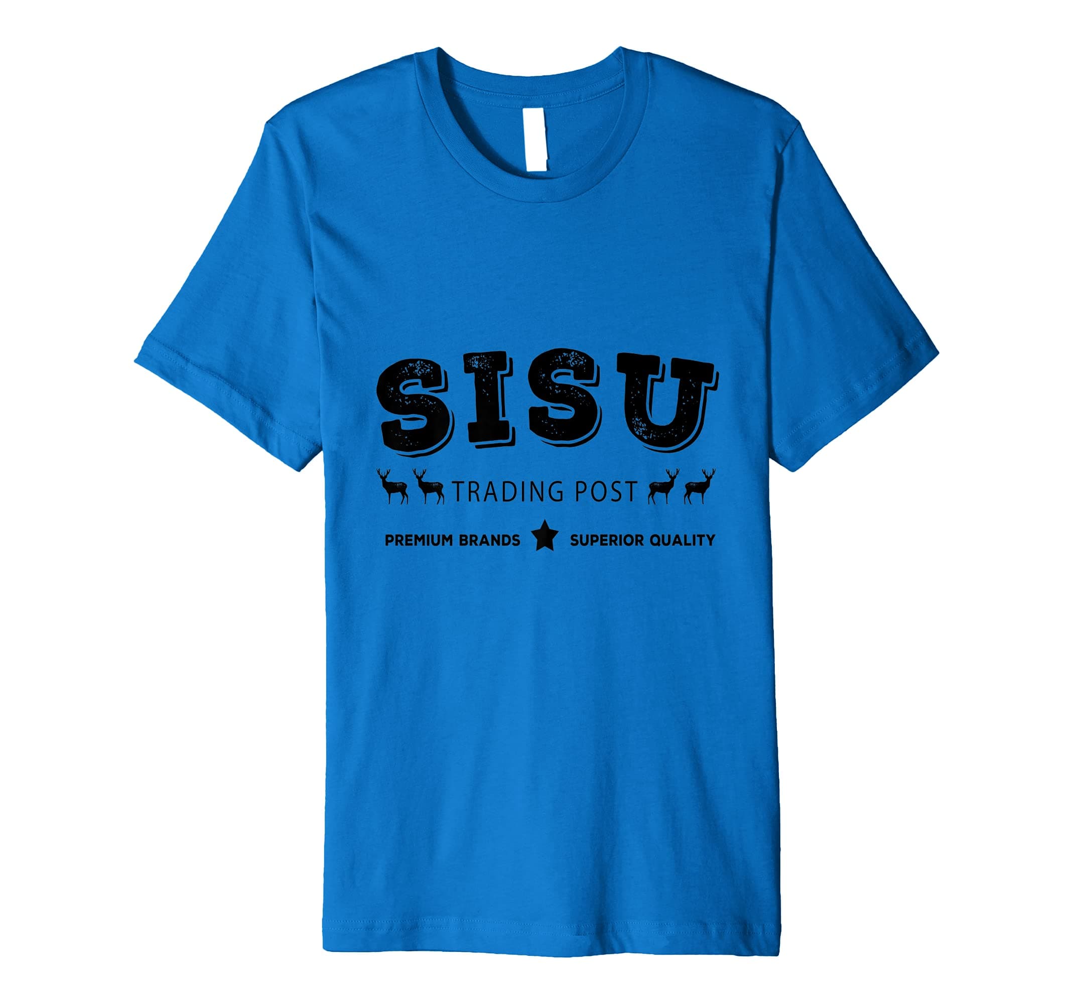 Sisu Trading Post T-shirt Tee