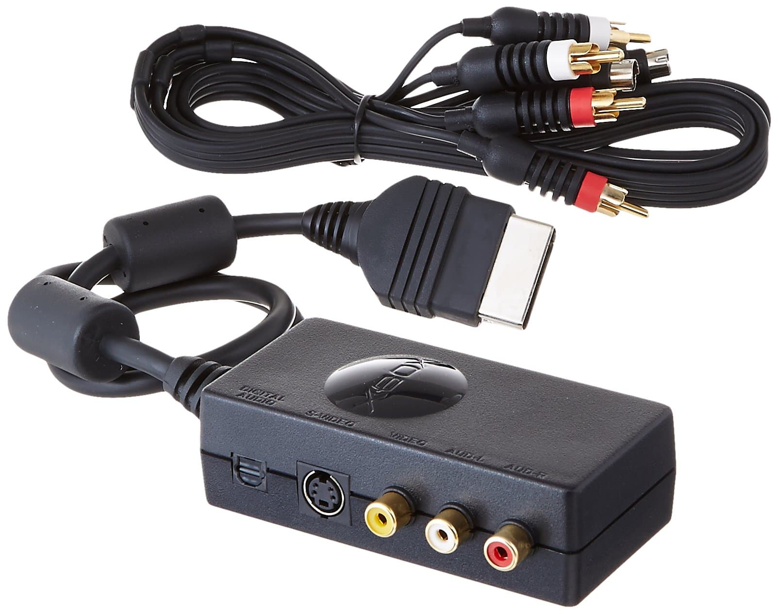 Xbox Advanced AV Pack