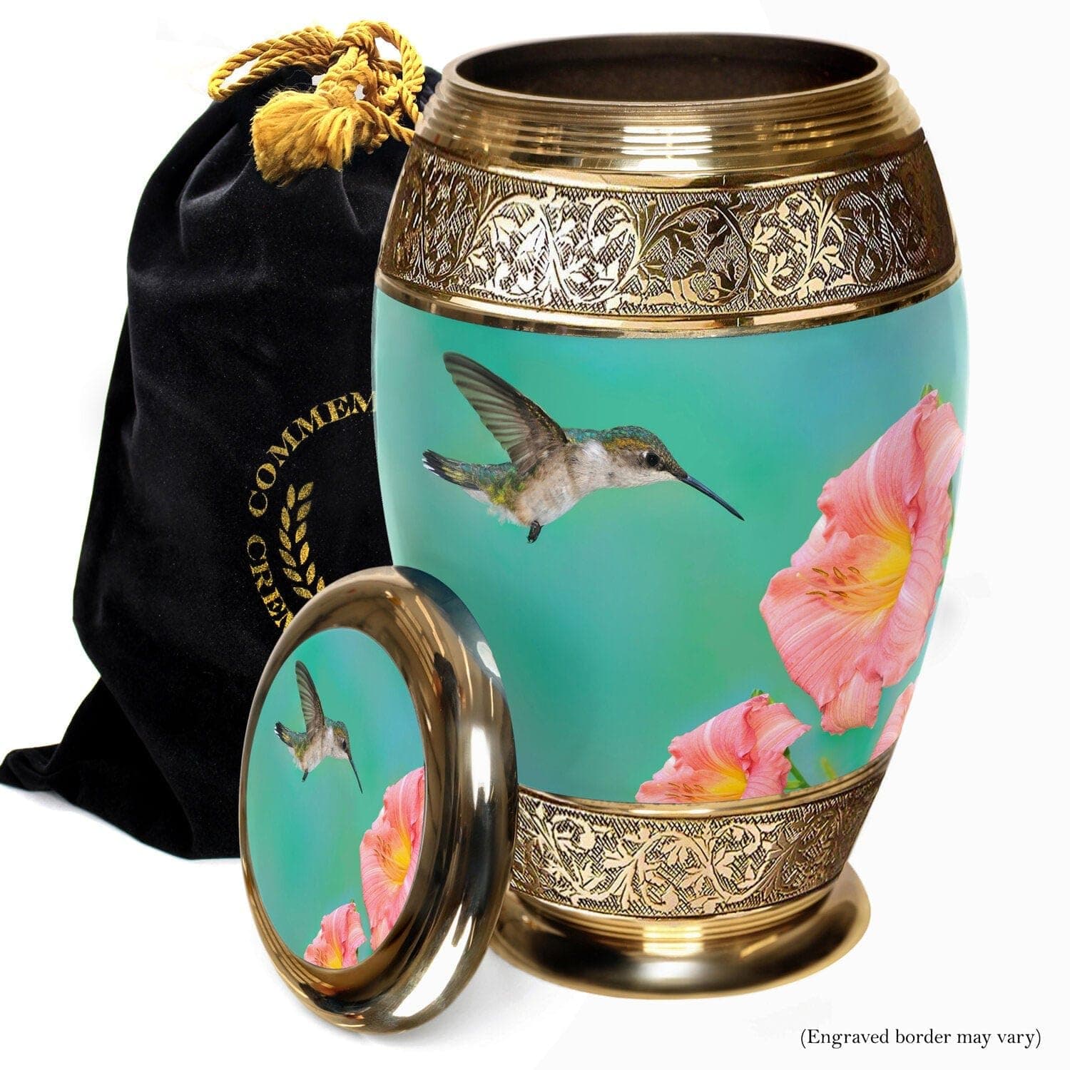 Hummingbird Urns