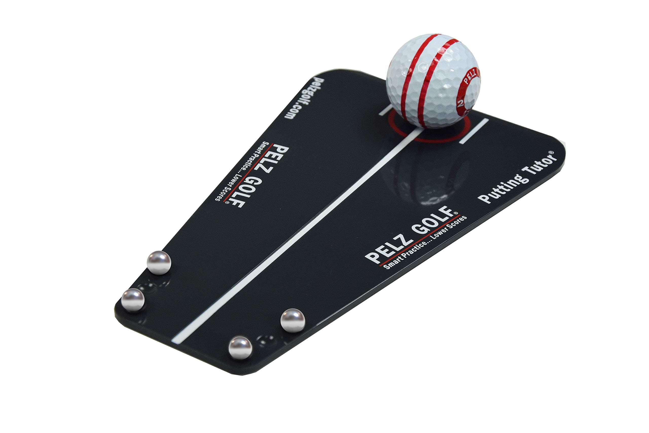 DP4007 Putting Tutor black, standard