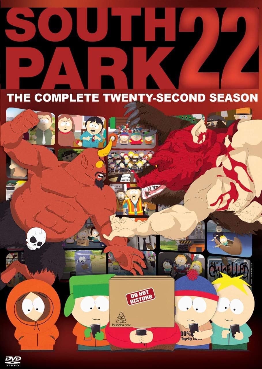 South Park: The Complete Twenty-Second Season