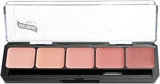 HD High-Definition Glamour Creme Palette Blush