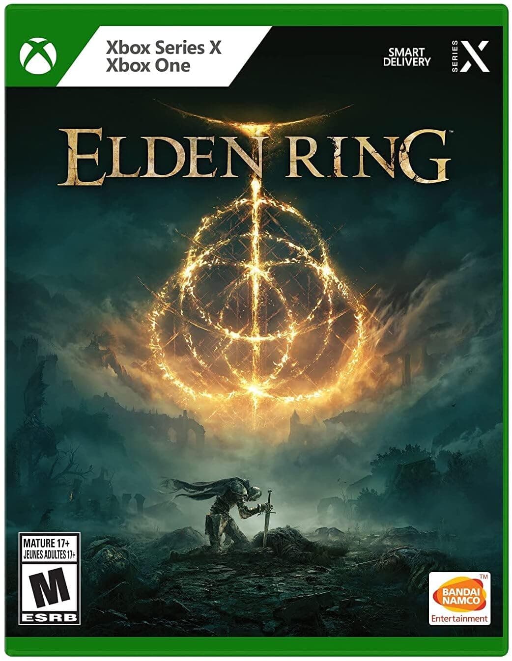 BANDAI NAMCO Entertainment Elden Ring - Xbox One
