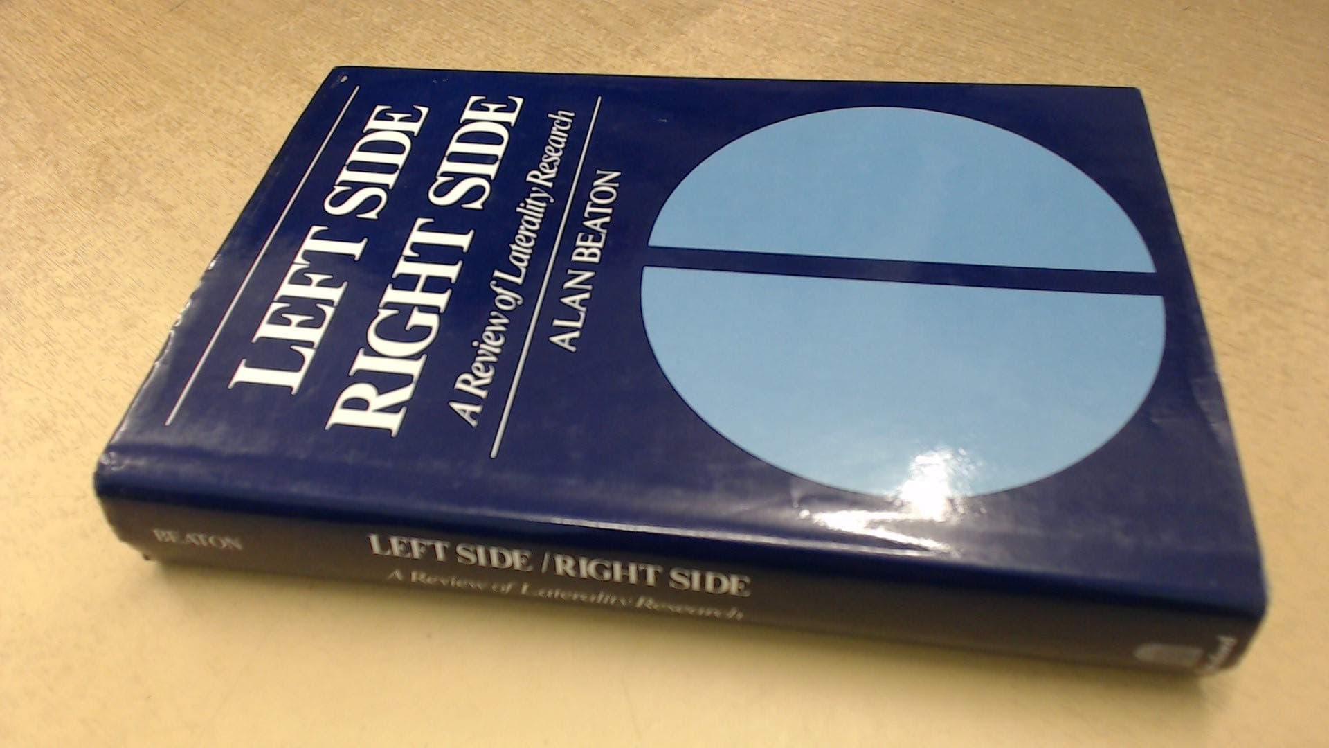 Left Side/Right Side: Review of Laterality Research