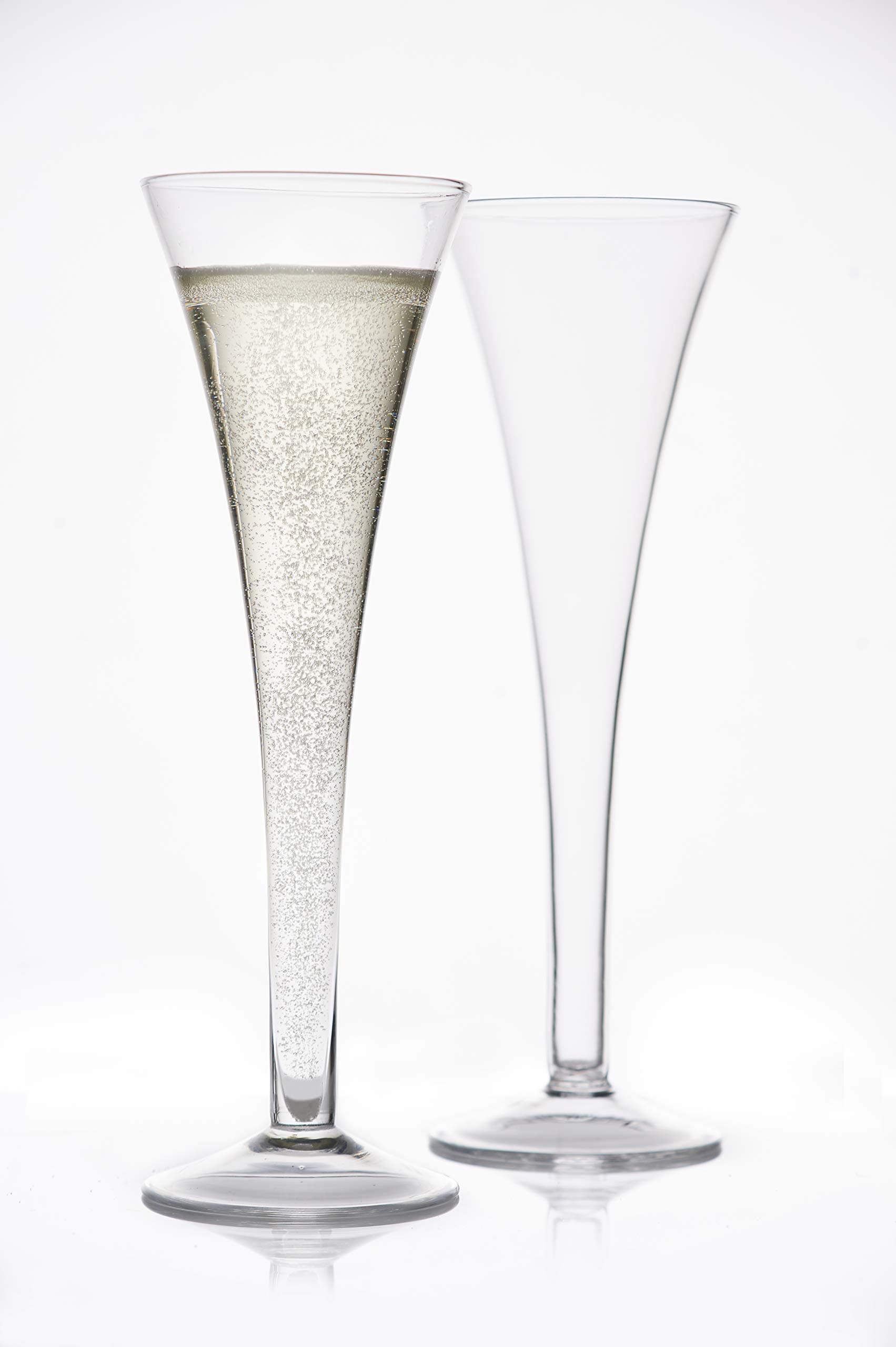 Set of 2 Prosecco Flutes