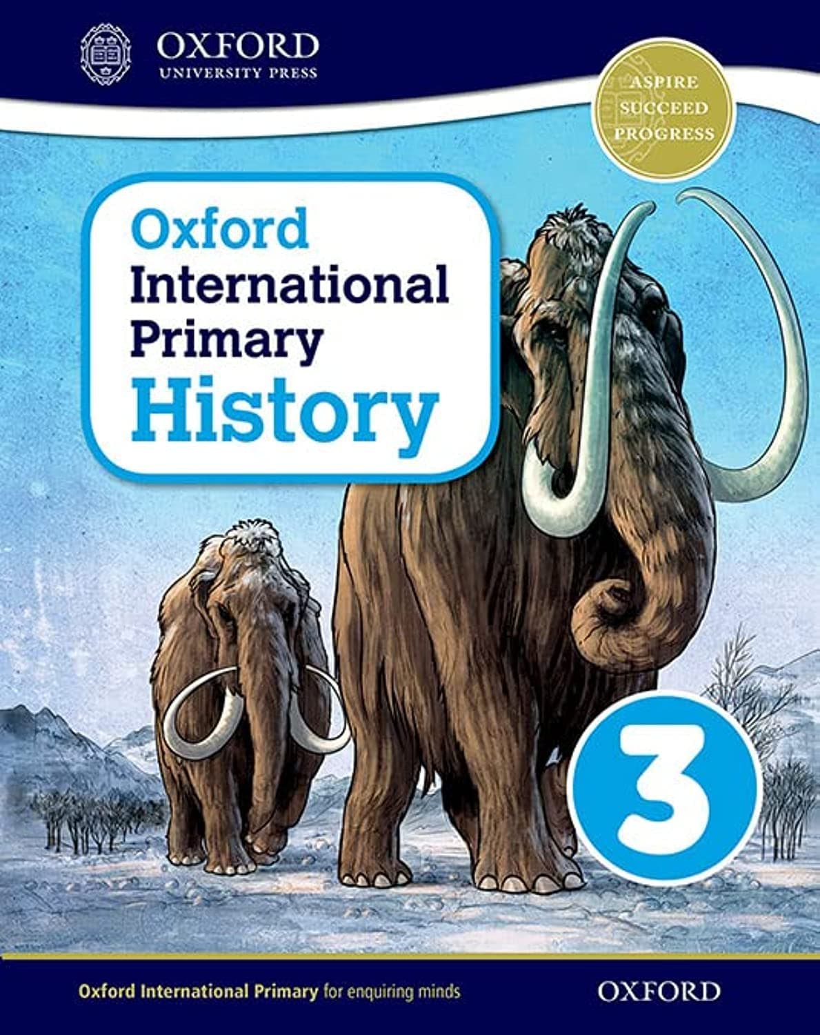 Student Book 3 (Oxford International History)