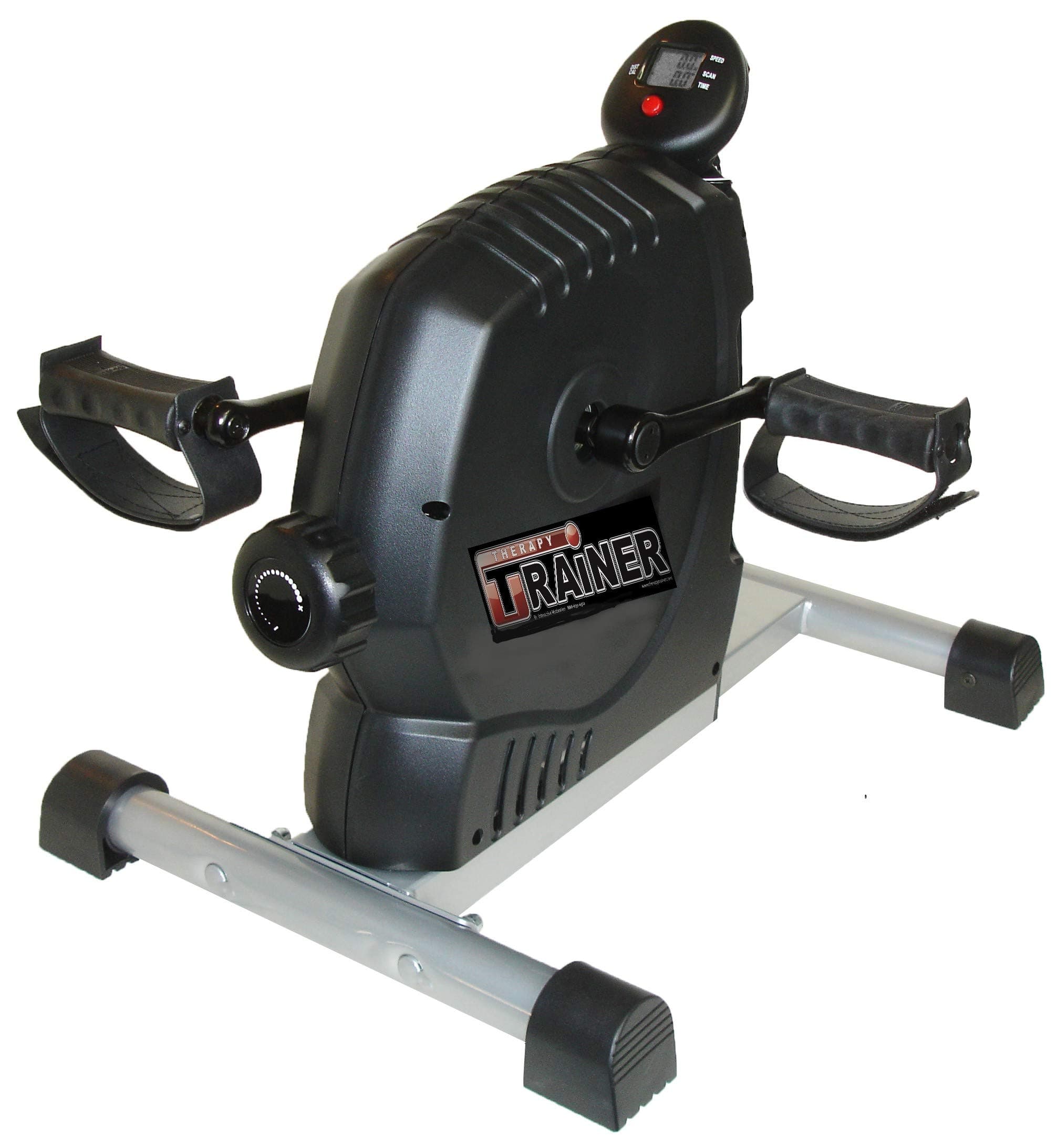 TherapyTrainer Therapy Cycle - Mini Pedaler Leg and Arm Exerciser