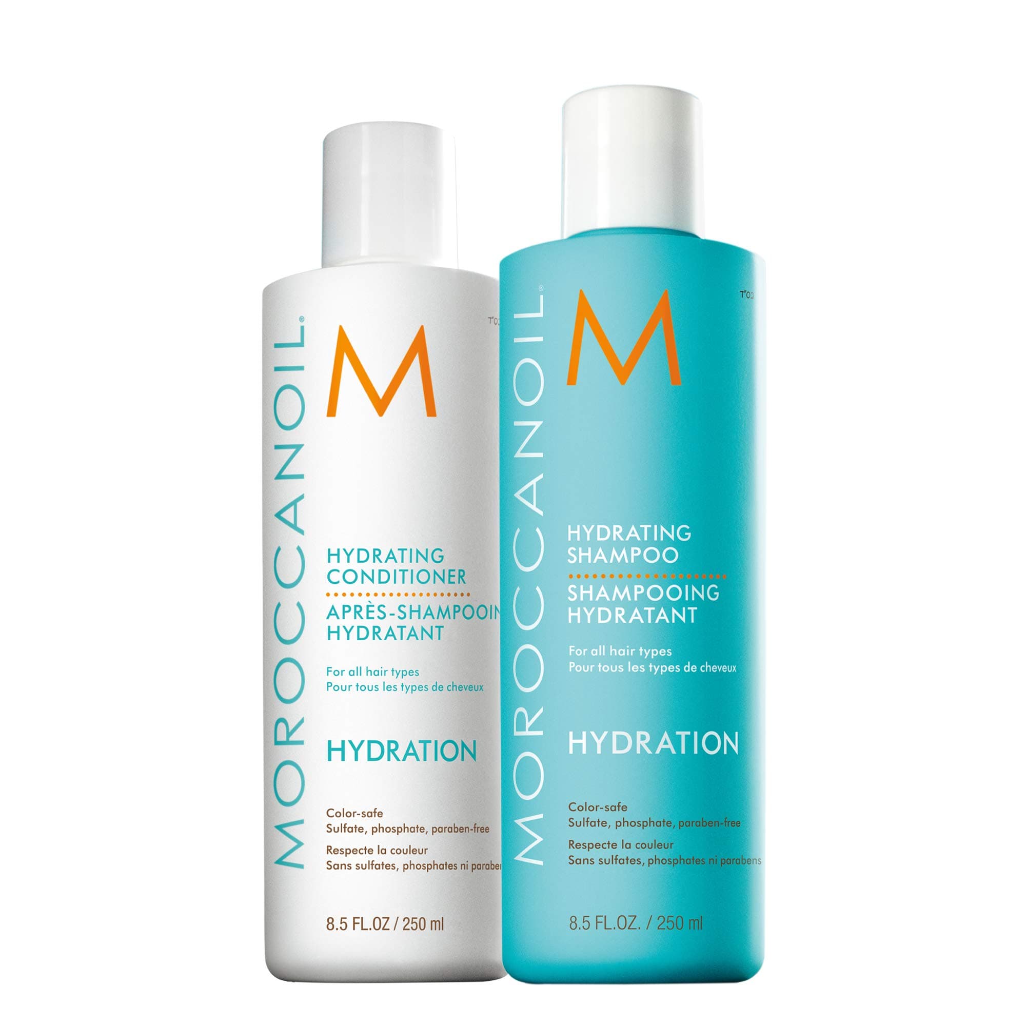 Hydrating Shampoo and Conditioner Bundle
