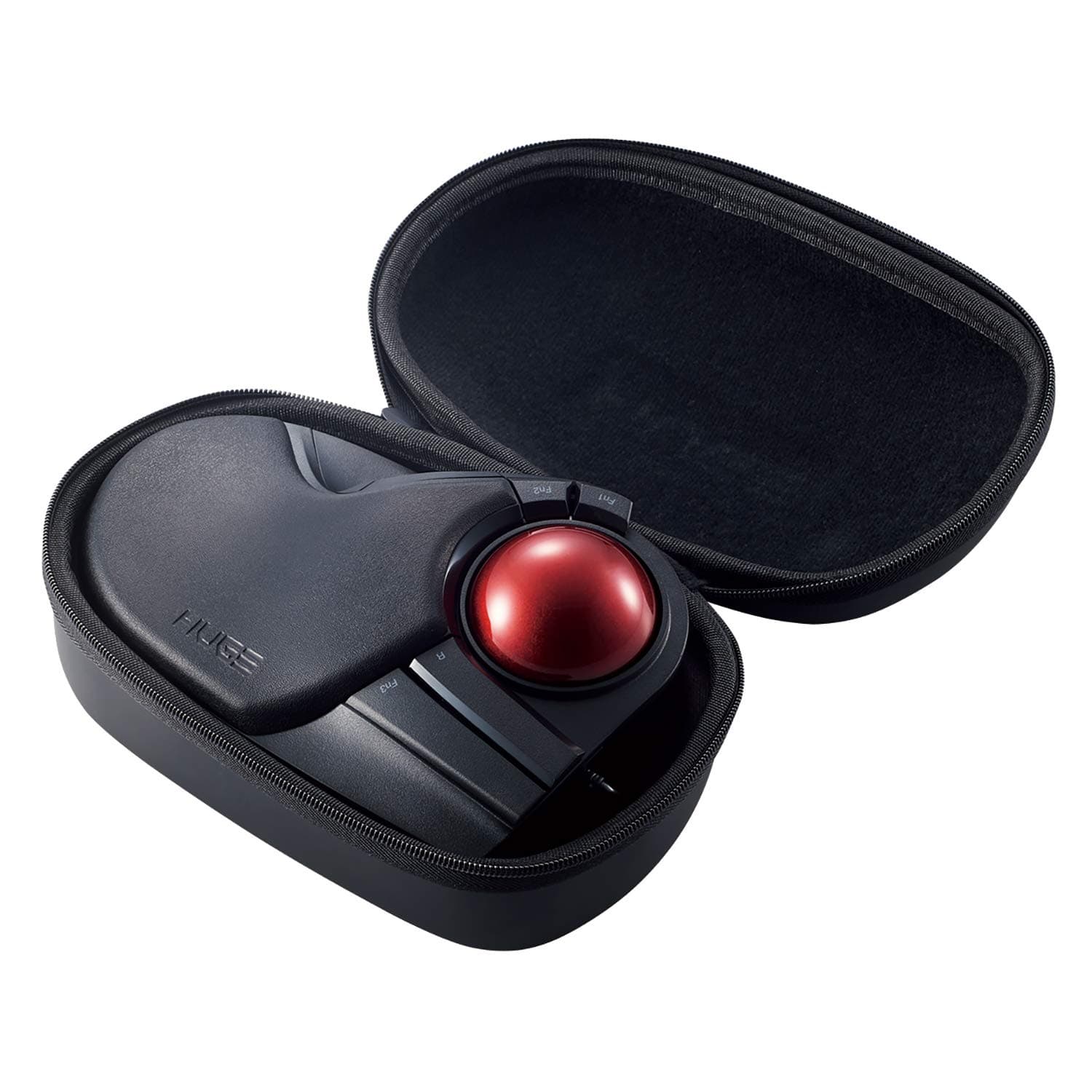 ELECOM Trackball Mouse EVA Protection Case for HT1Series
