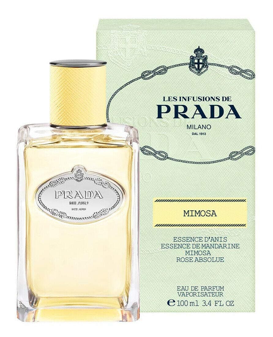 Prada Inf D Mimosa Edp Vapo 100ml