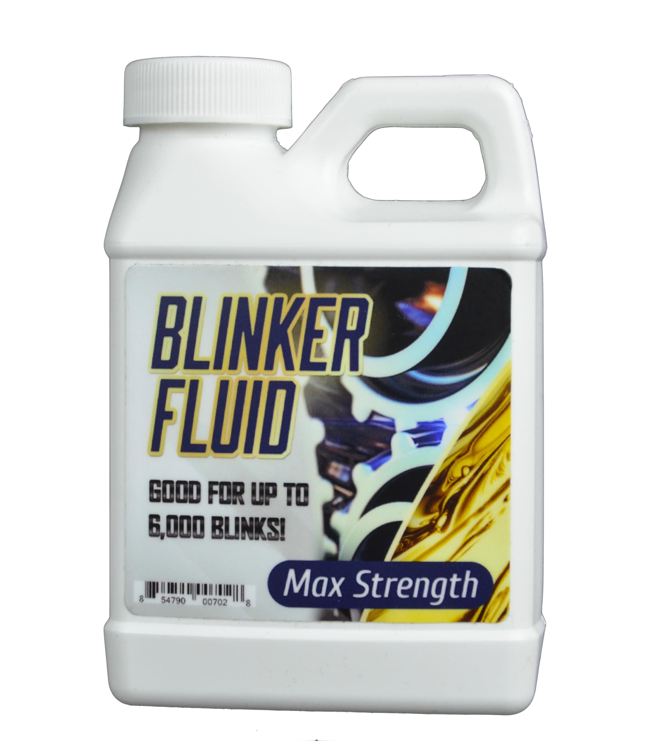 Blinker Fluid-Hilarious Gag Gift-Stocking Stuffer-Car Prank