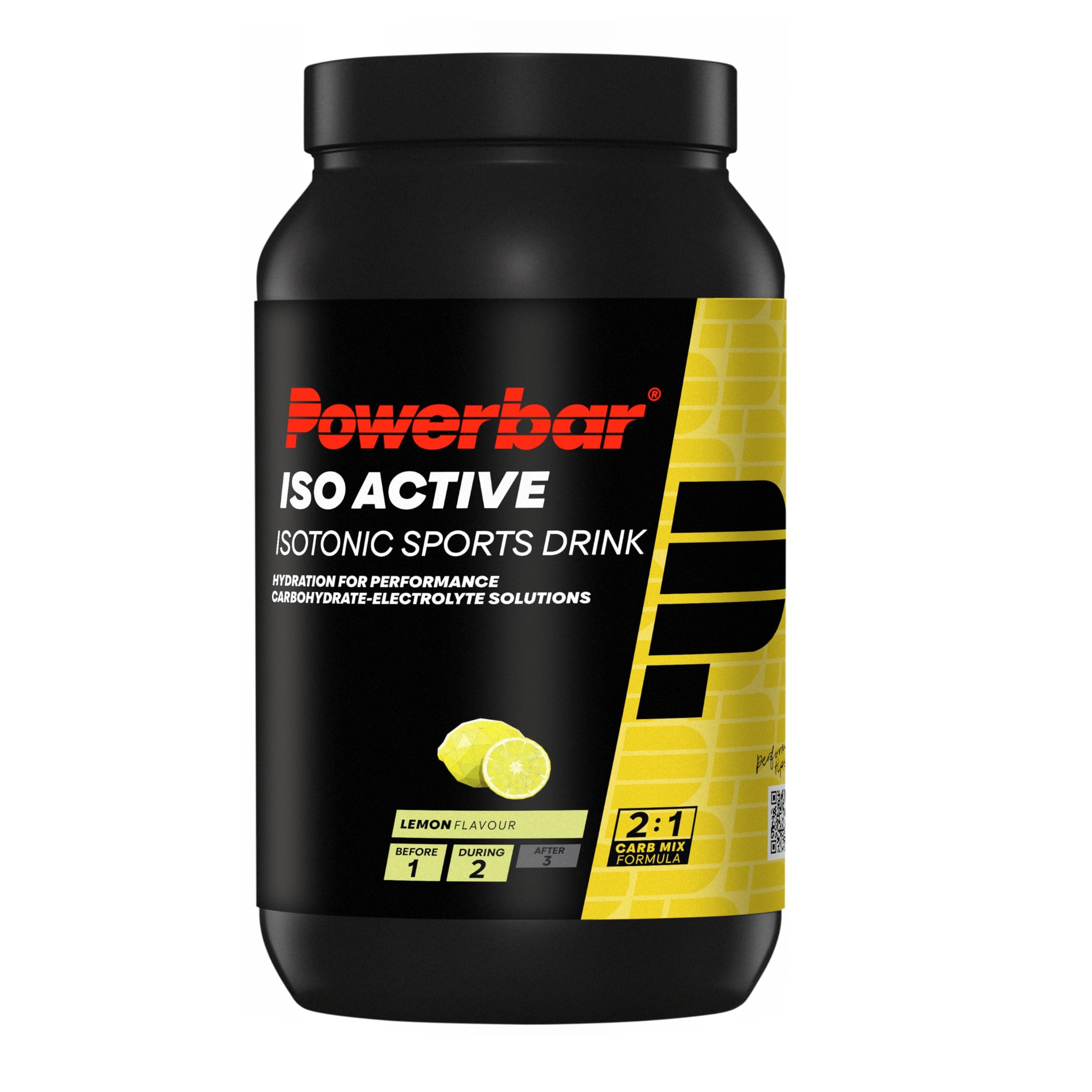 PowerBar Isoactive