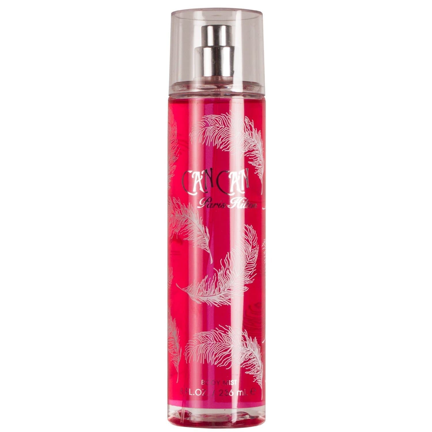 Can Body Mist Spray 236 ml