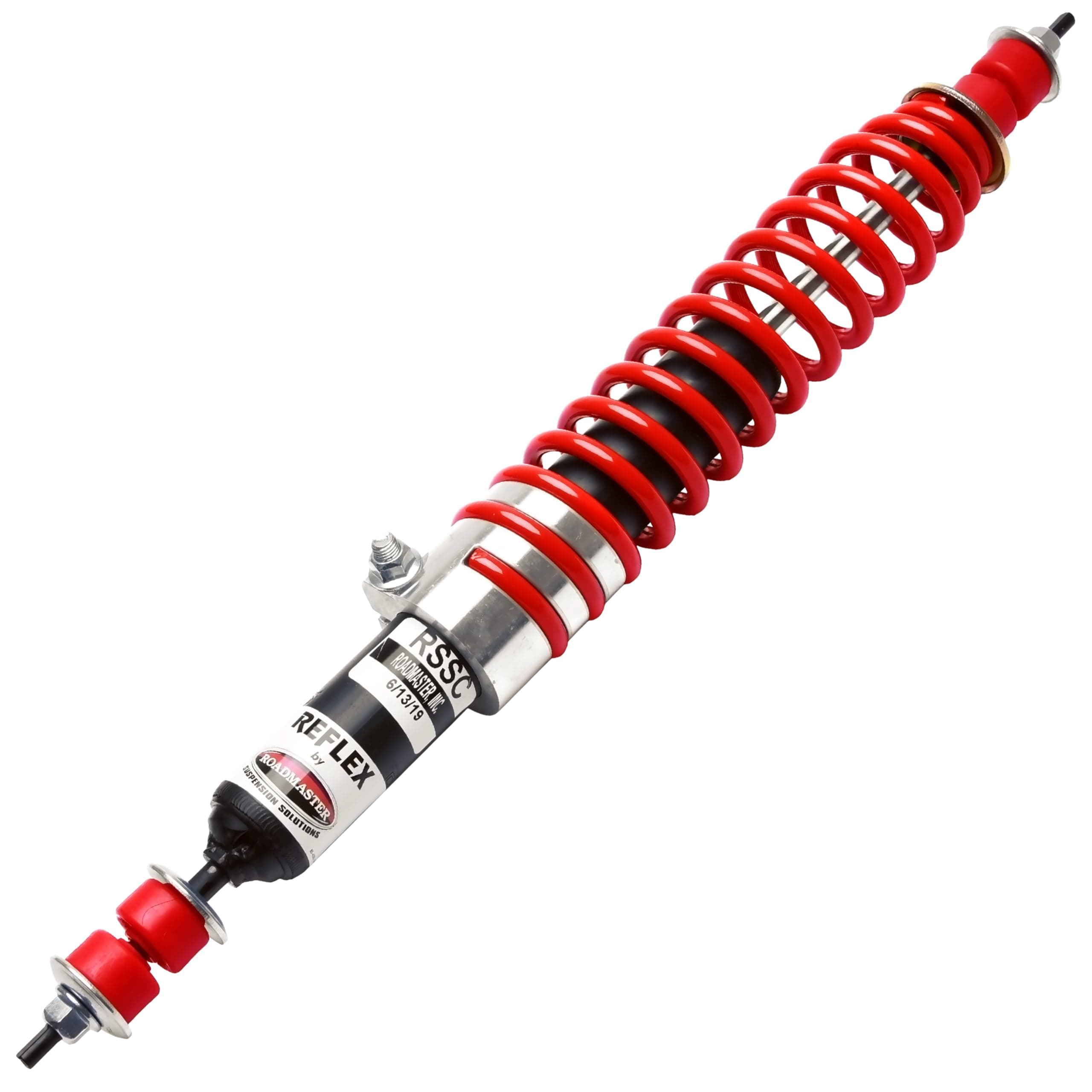 Roadmaster RSSC Reflex Steering Stabilizer for Class C Motorhomes
