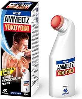 World Beauty's Ammeltz Yoko Yoko Smell Less Formulation 80ml