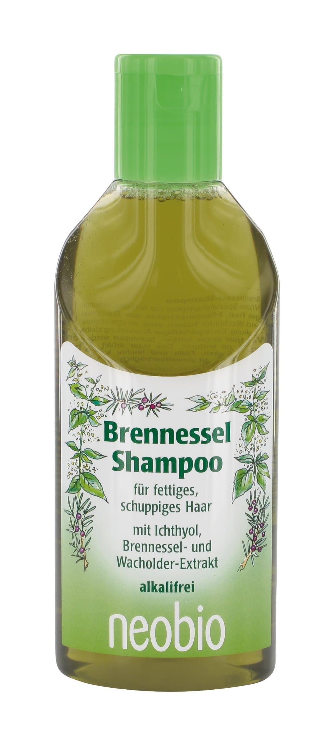 YOUR CLASSIKER Natural Cosmetics Nettle Shampoo, 234 ml