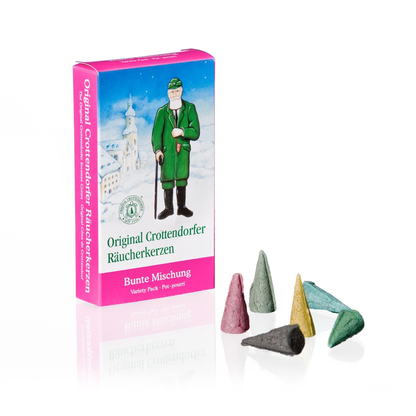 Original Incense Variety Pack, Pot-pourri (MIMVAR)