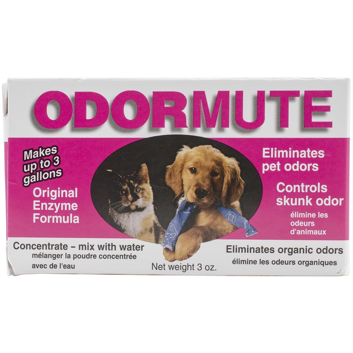 Odormute 3oz-Unscented by Odormute