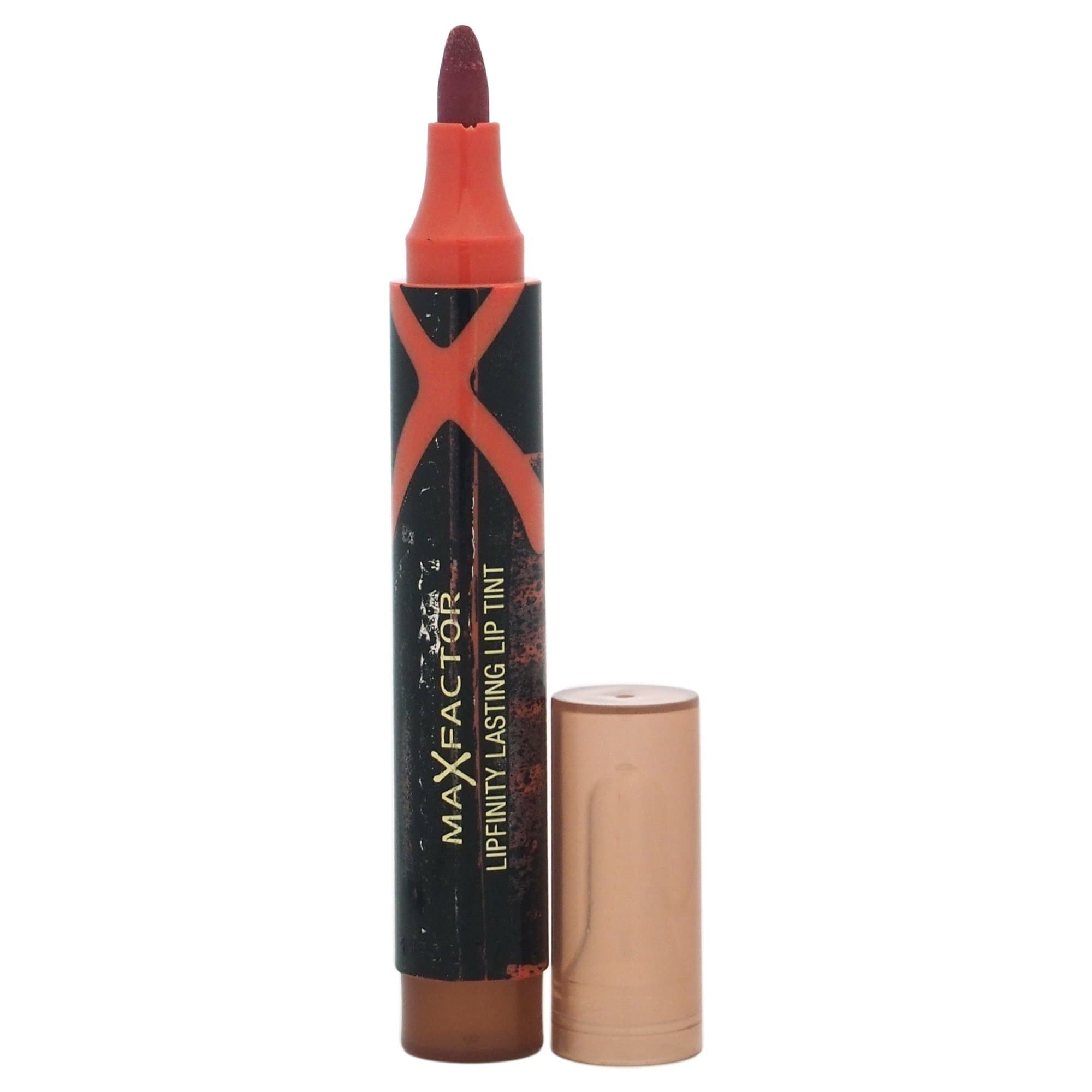 Max Factor Lipfinity Lasting Lip Tint Number 08, Nice and Nude
