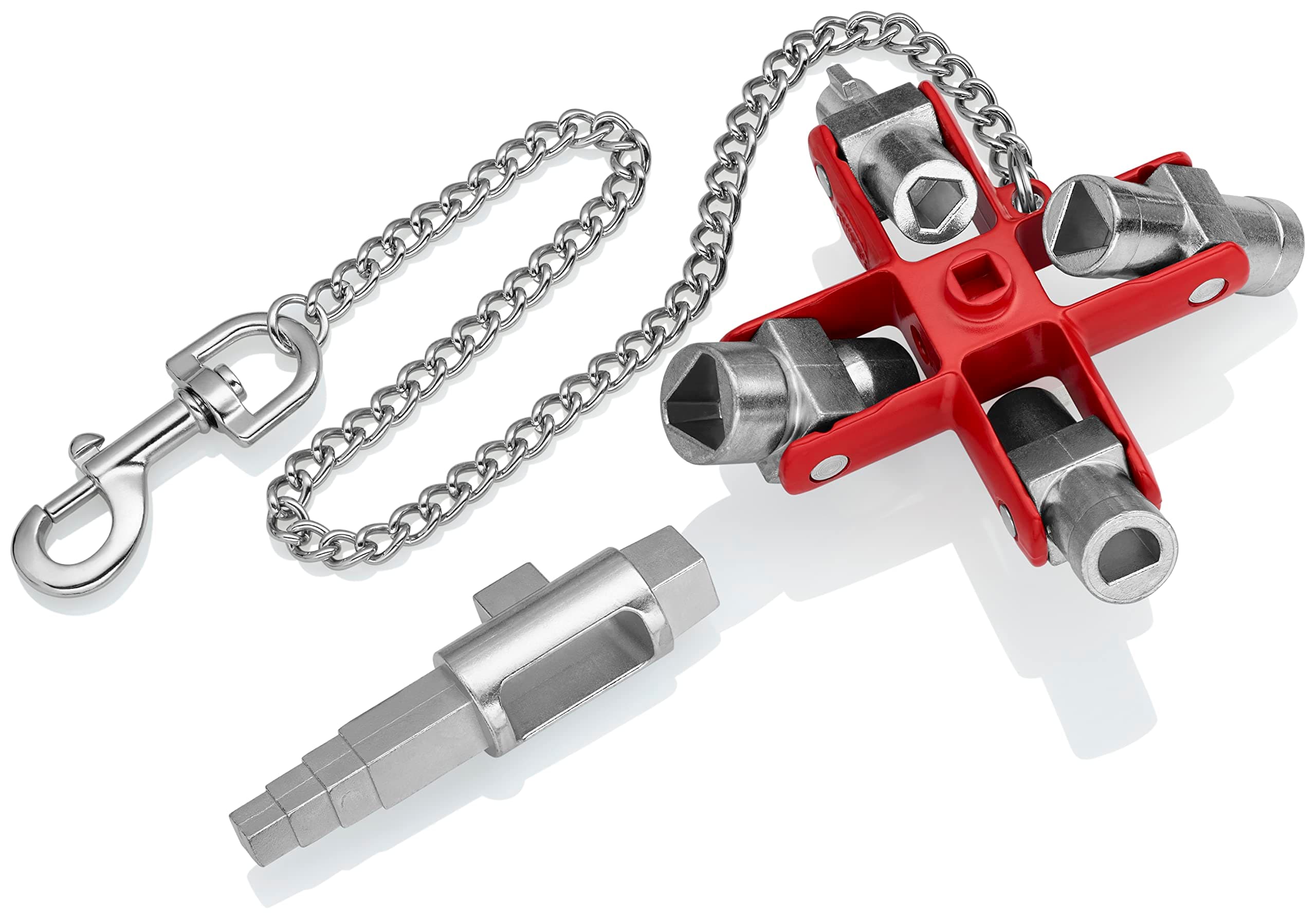 KNIPEX00 11 06 V01 | Universal Construction Cabinet Control Key