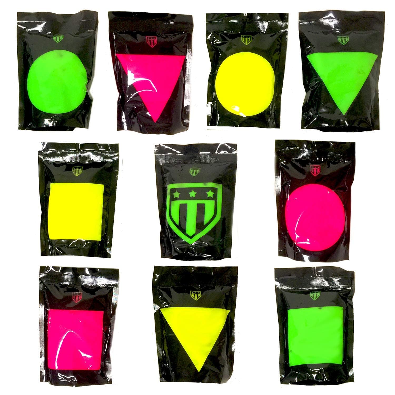 Pop Pack Bursting Targets - Splatter Targets - Precision Range Target - Multi-Variable Shooting System – Targets for Shooting