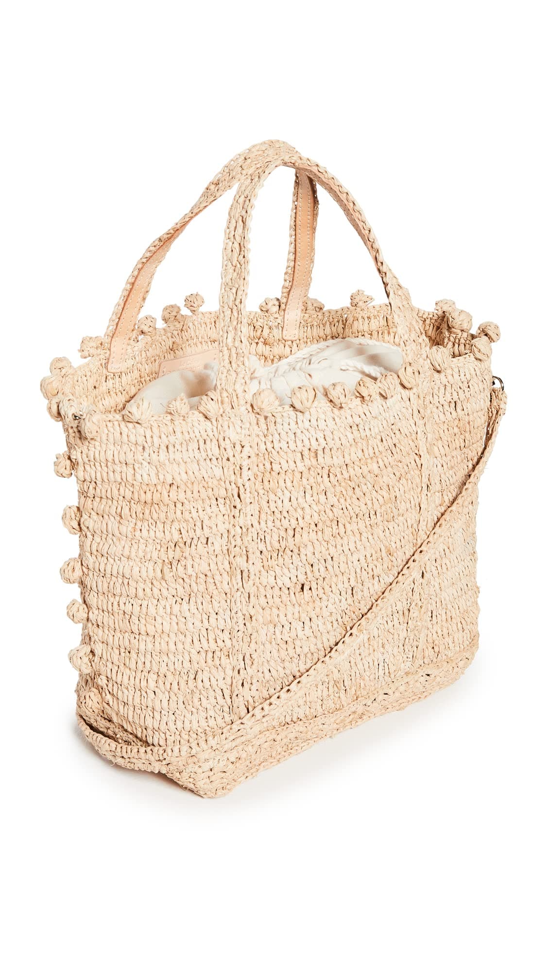 Vanessa Bruno Women's Petit Cabas Bag