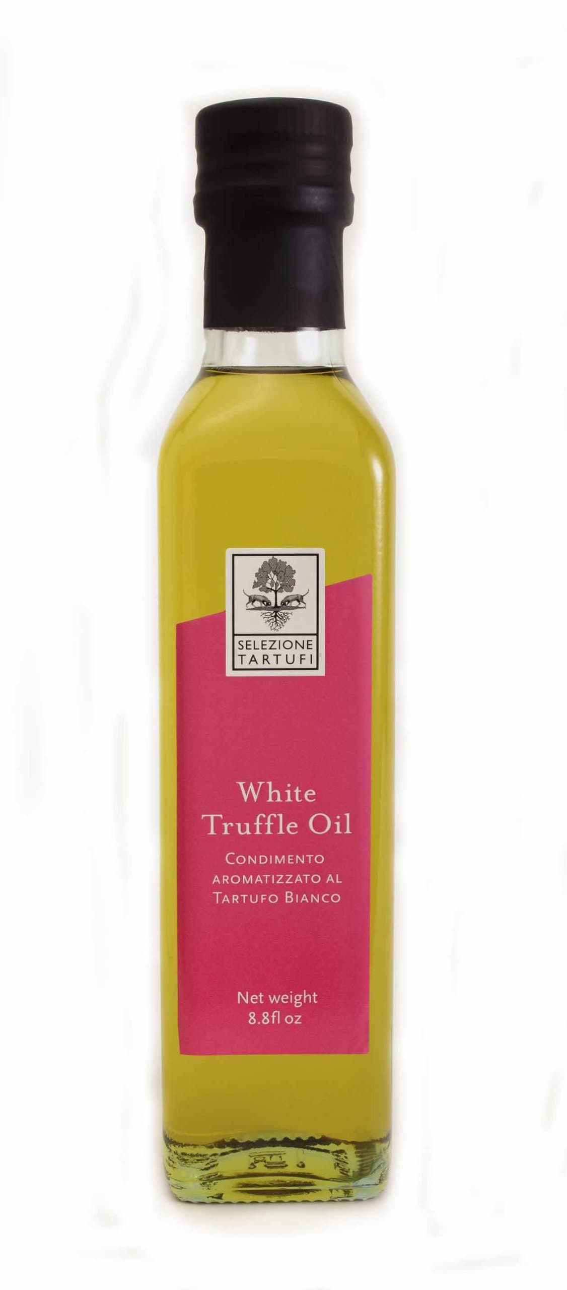 All white truffle oil, 8.8 fl oz