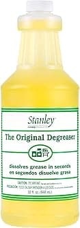 STANLEY HOME PRODUCTS Original Degreaser ââ‚¬â€œ Dissolves Grease & Grime ââ‚¬â€œ Multi-Surface Usage-32 fl. oz