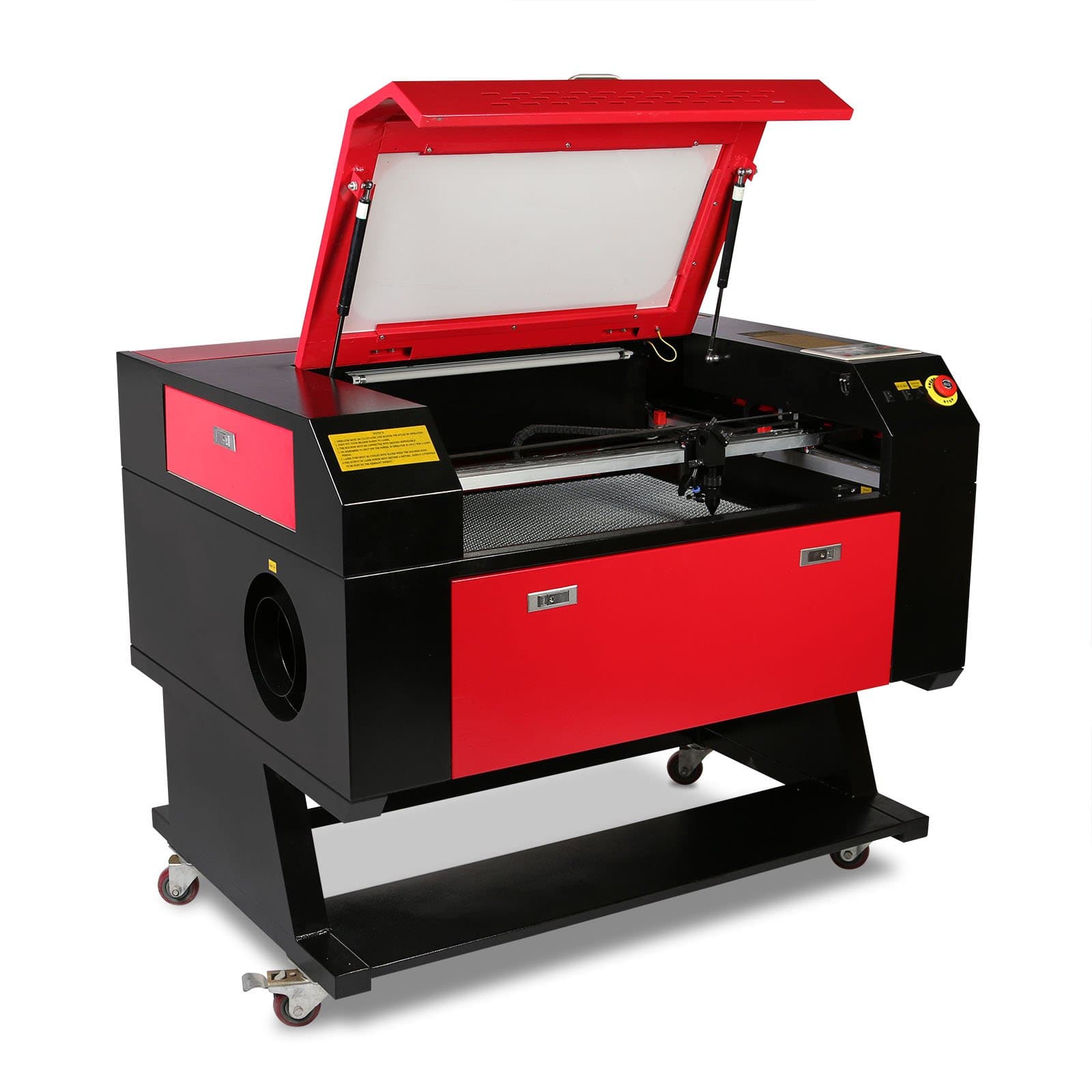 Latuer Laser Engraving Machine, CO2 Laser Engraving Machine