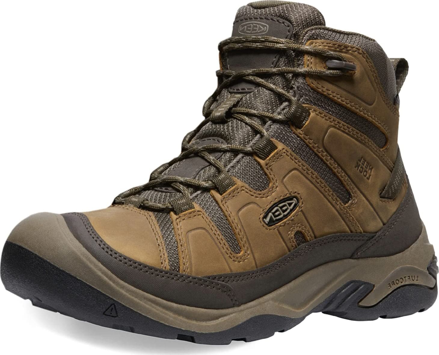 KEENCircadia Mid Wp-m mens Hiking Boots