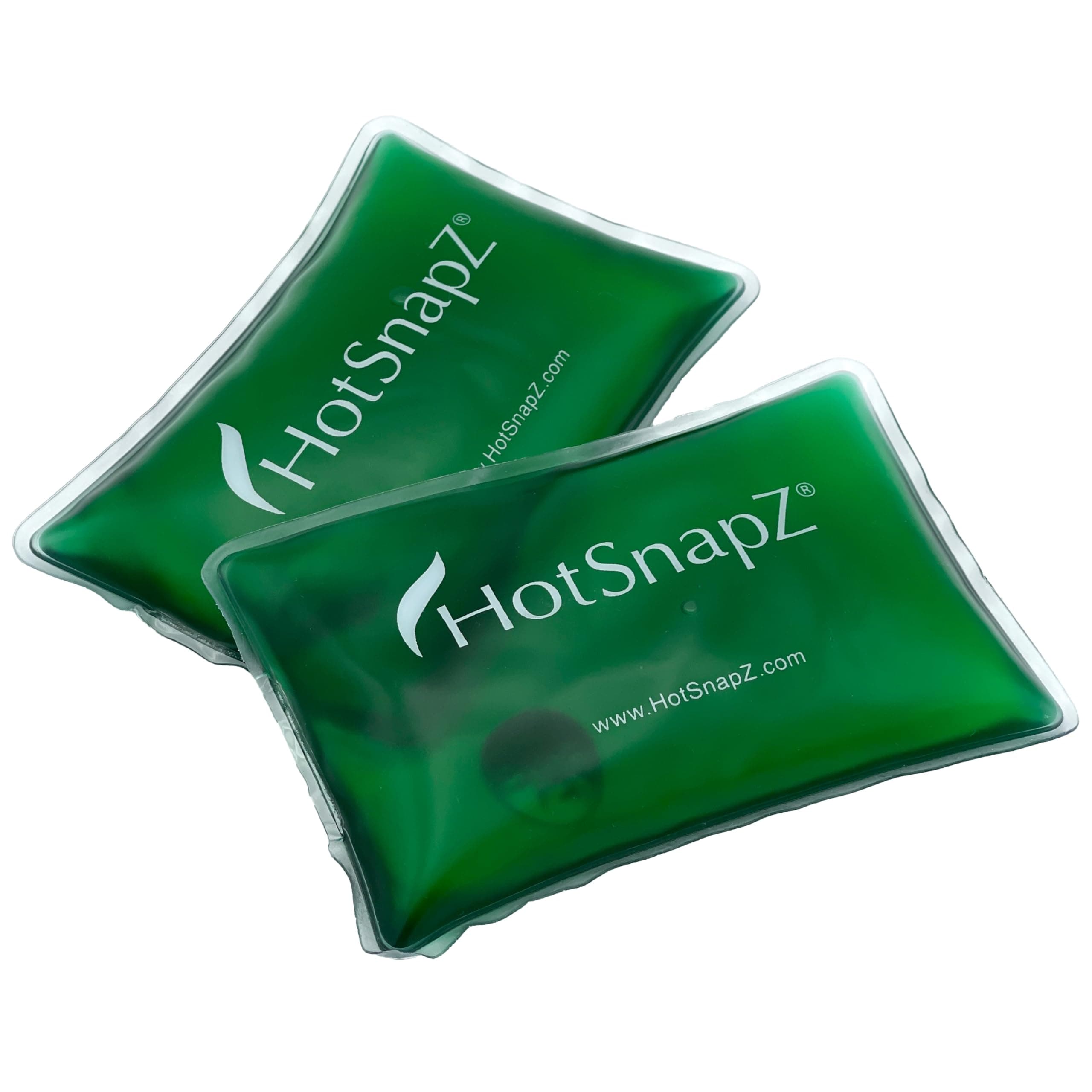 HotSnapZ Reusable Pocket Hand Warmers - 2 Pack