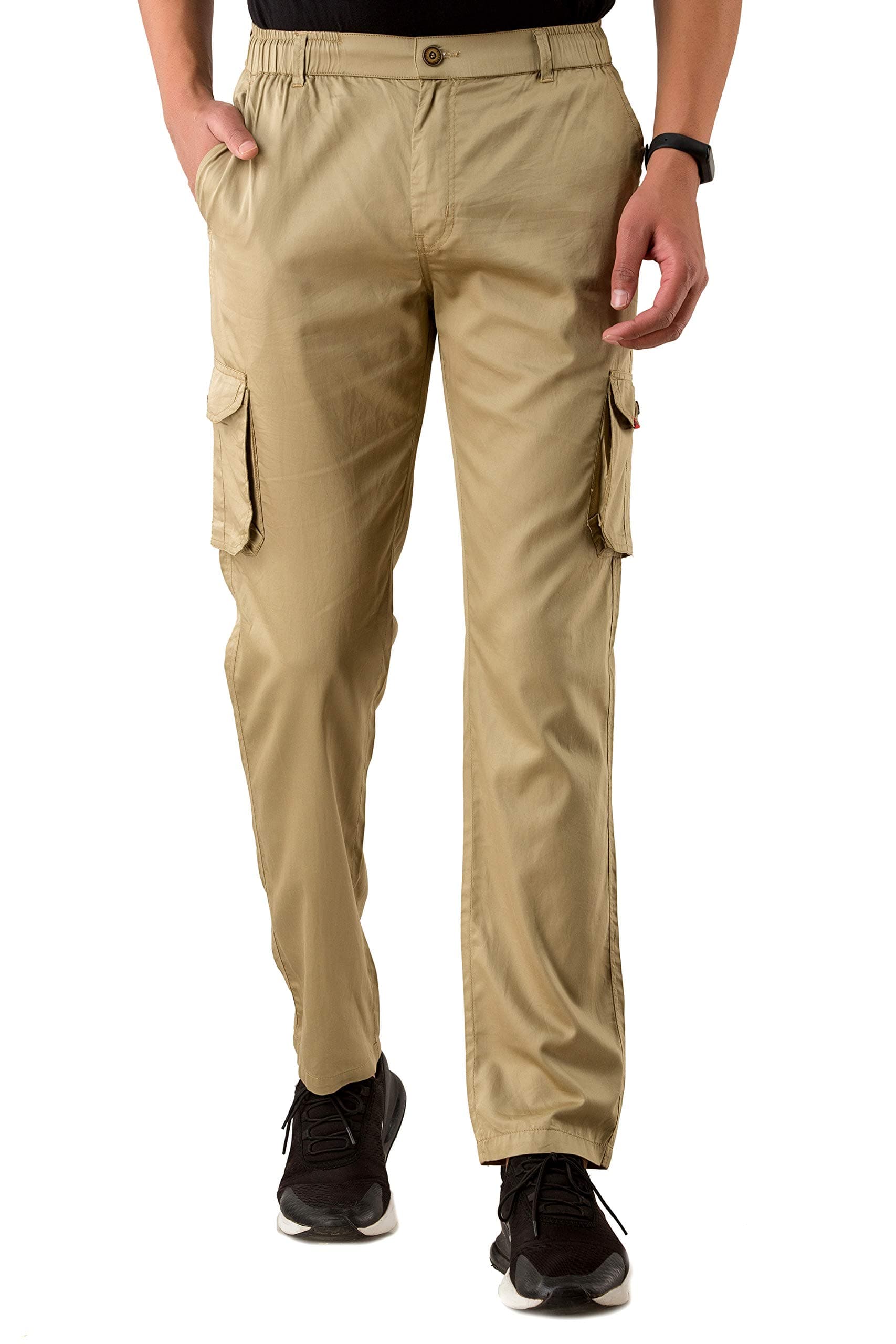 VIRANCHI THE CODE Cotton Cargo Lower for Mens & Boys