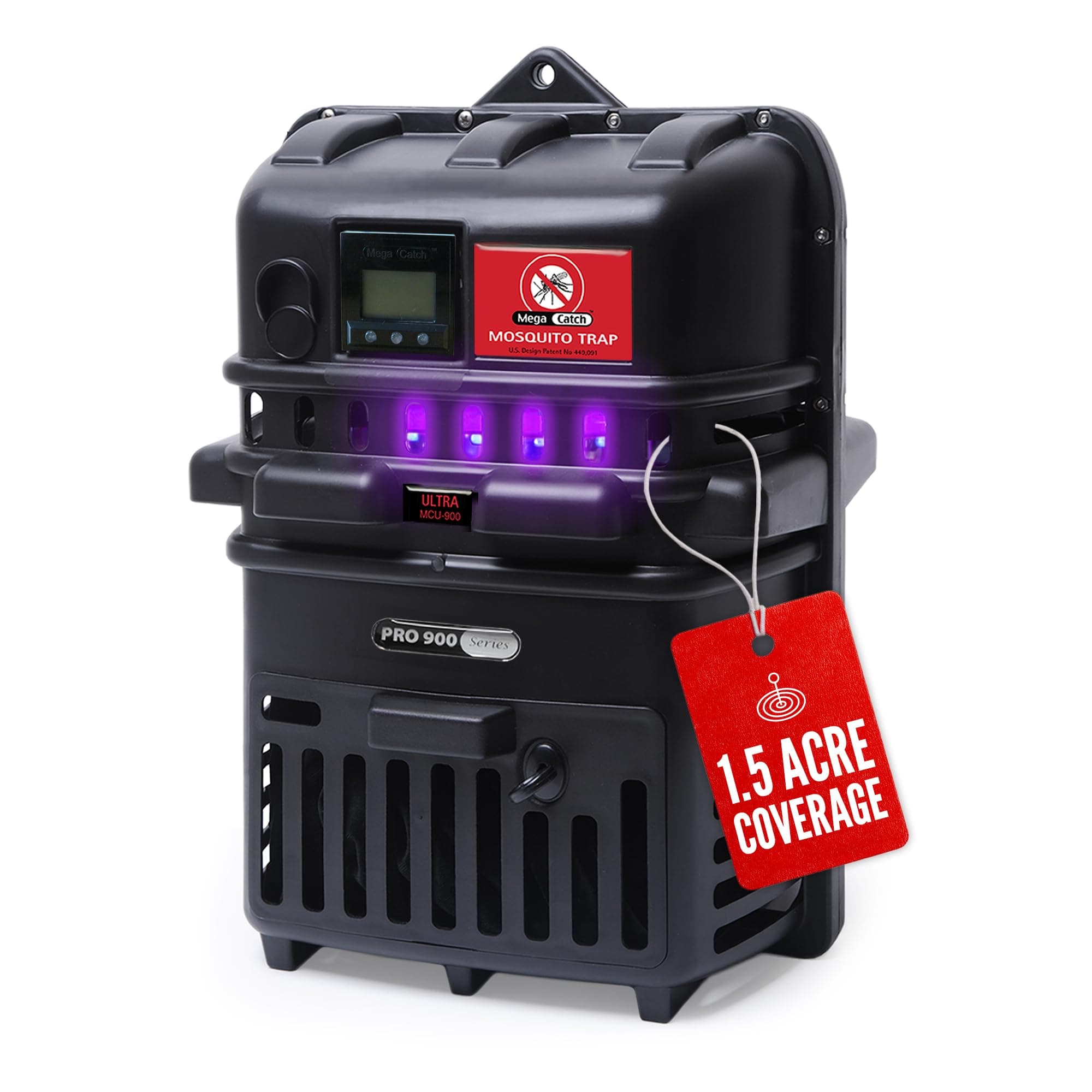 MegaCatch Pro 900 ULTRA Mosquito Trap