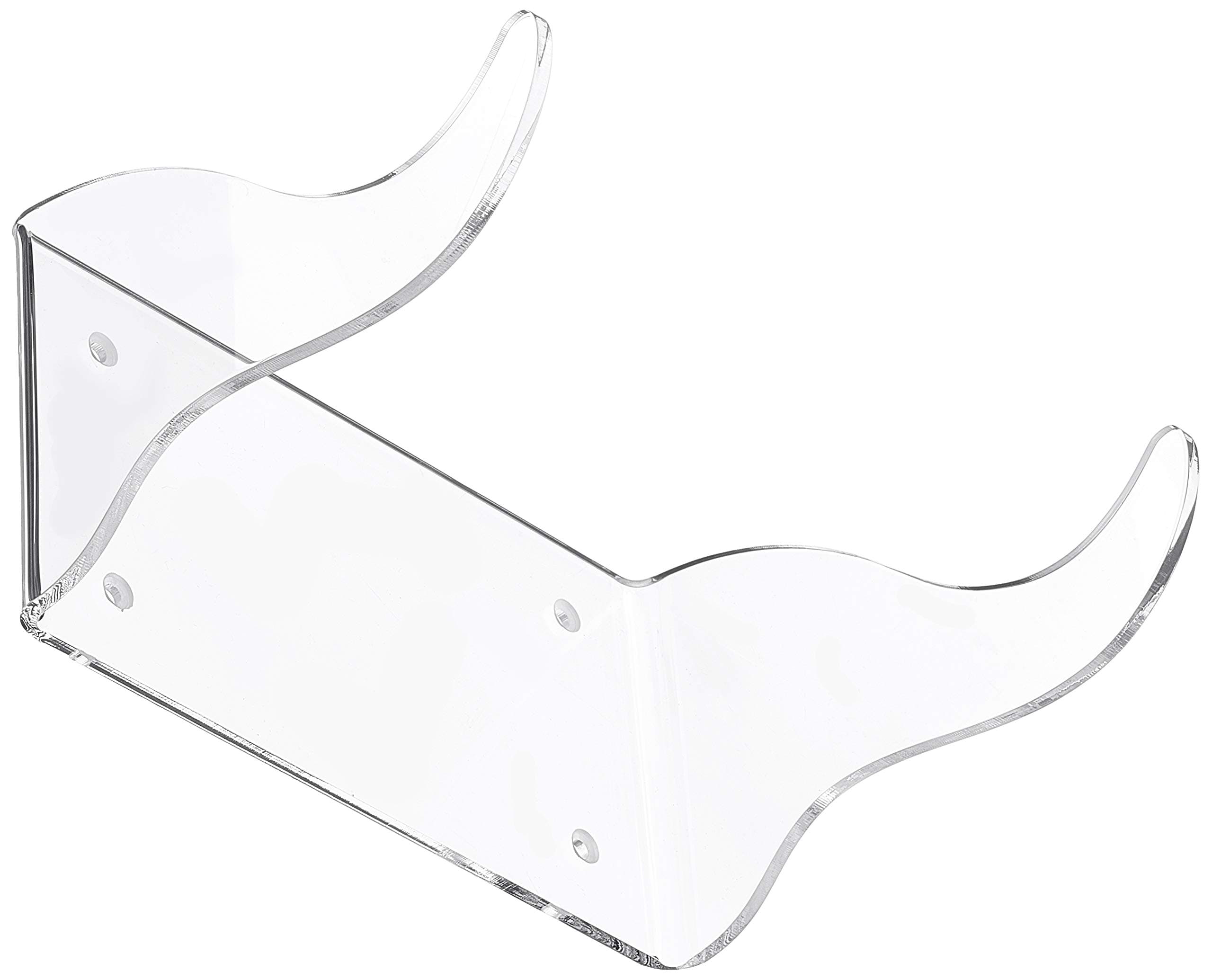 NEW: LONGLE 2.0 4boarder wall mount board rack for Longboard VERTICAL BACKSIDE