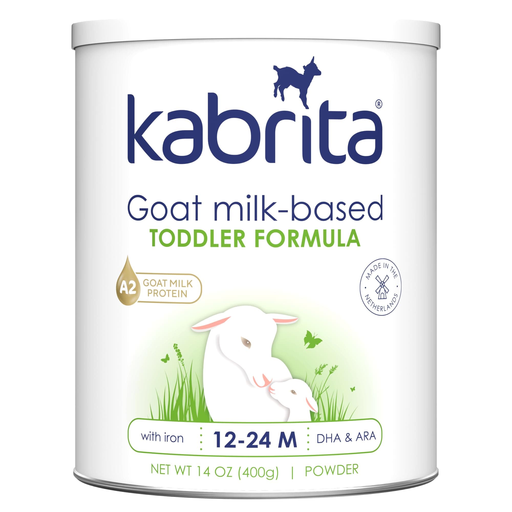 Kabritagold 3 Goat Milk Formula 400g