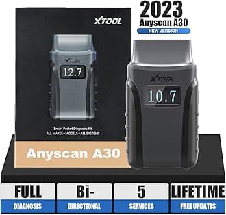 XTOOL Anyscan A30 BT