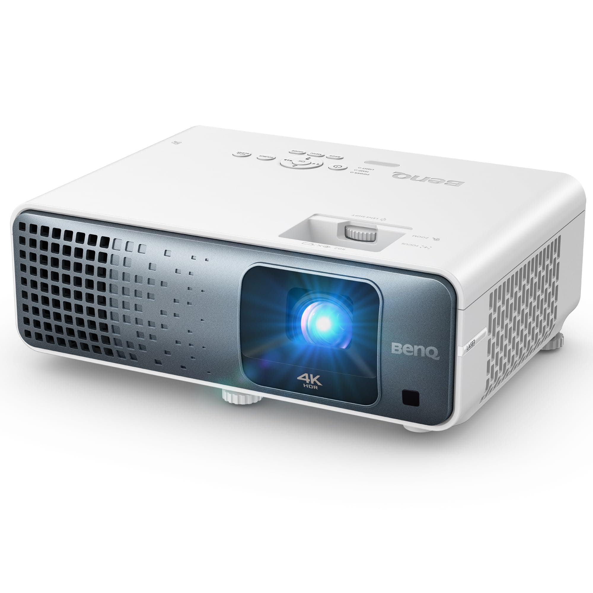 BenQ TK710 4K Gaming Projector, 3200 Lumens, Laser Technology