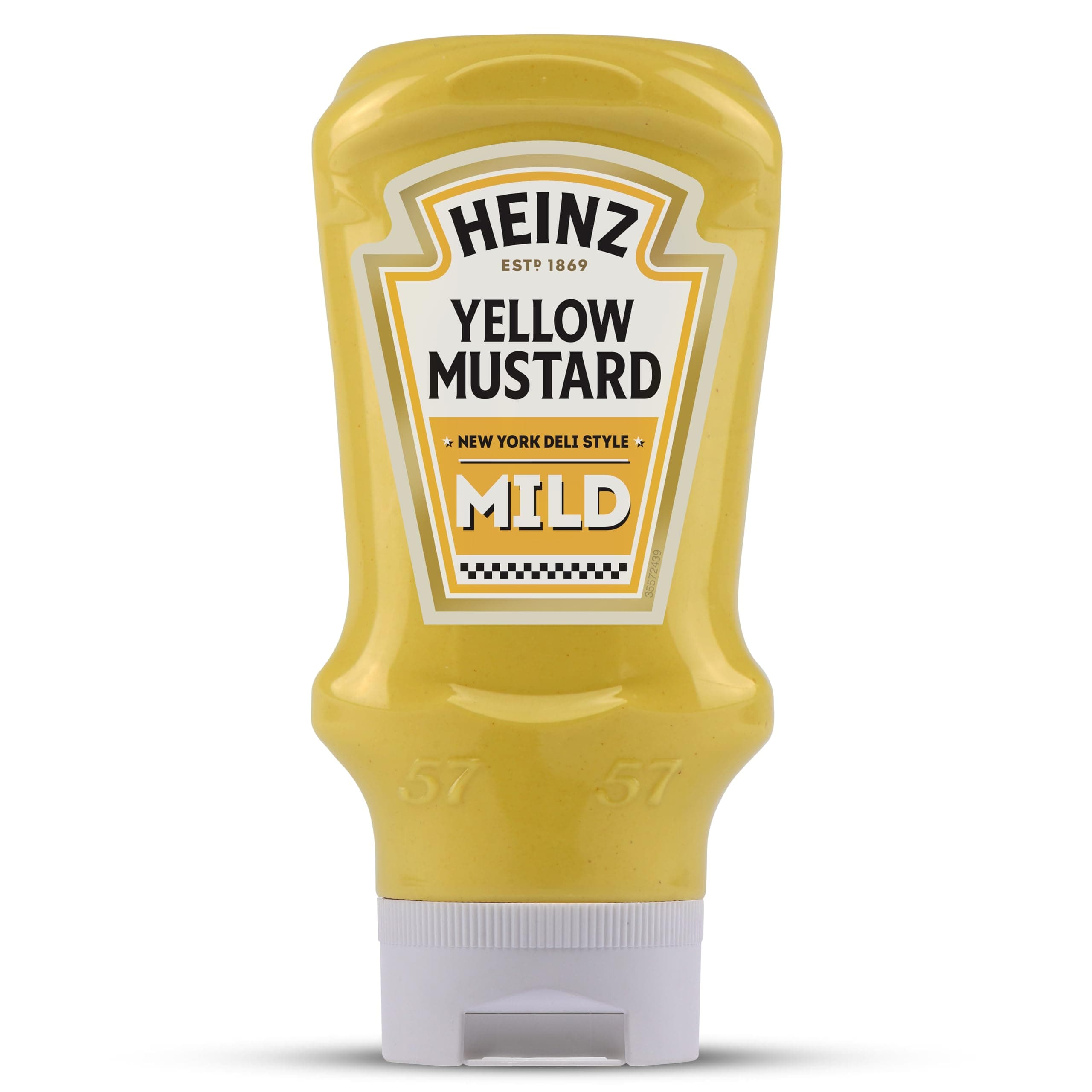 Mild Yellow Mustard, 240 g