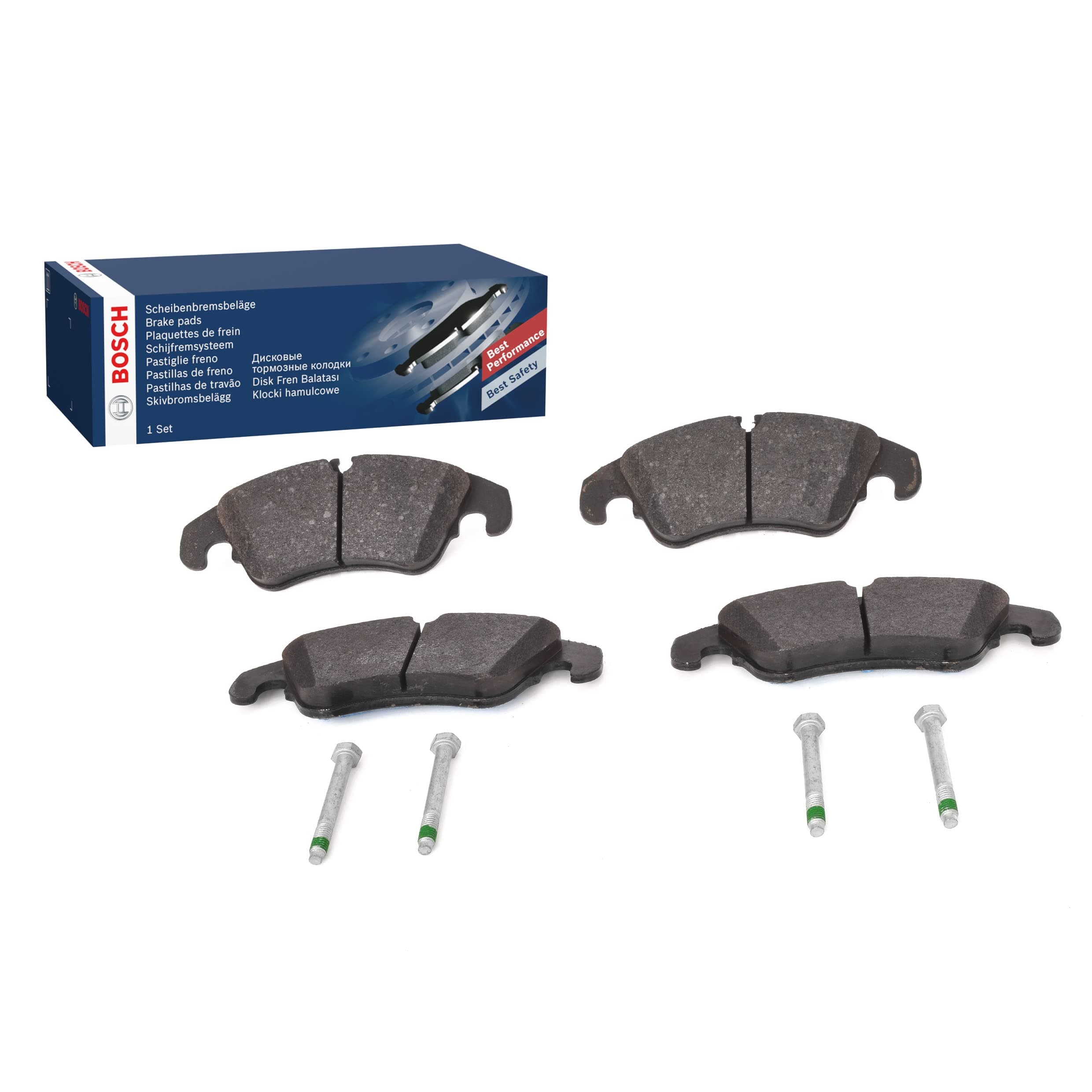 Bosch0986494201 Brake Pad Set