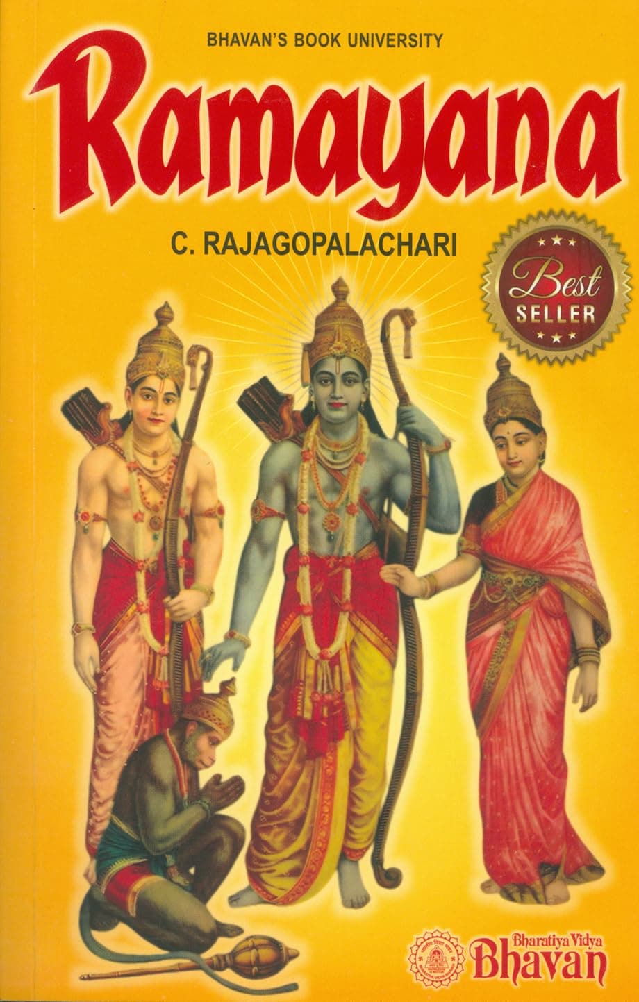 Ramayana - C.R.