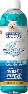 Advanced Oral Care Liquid Tartar Remover 160z