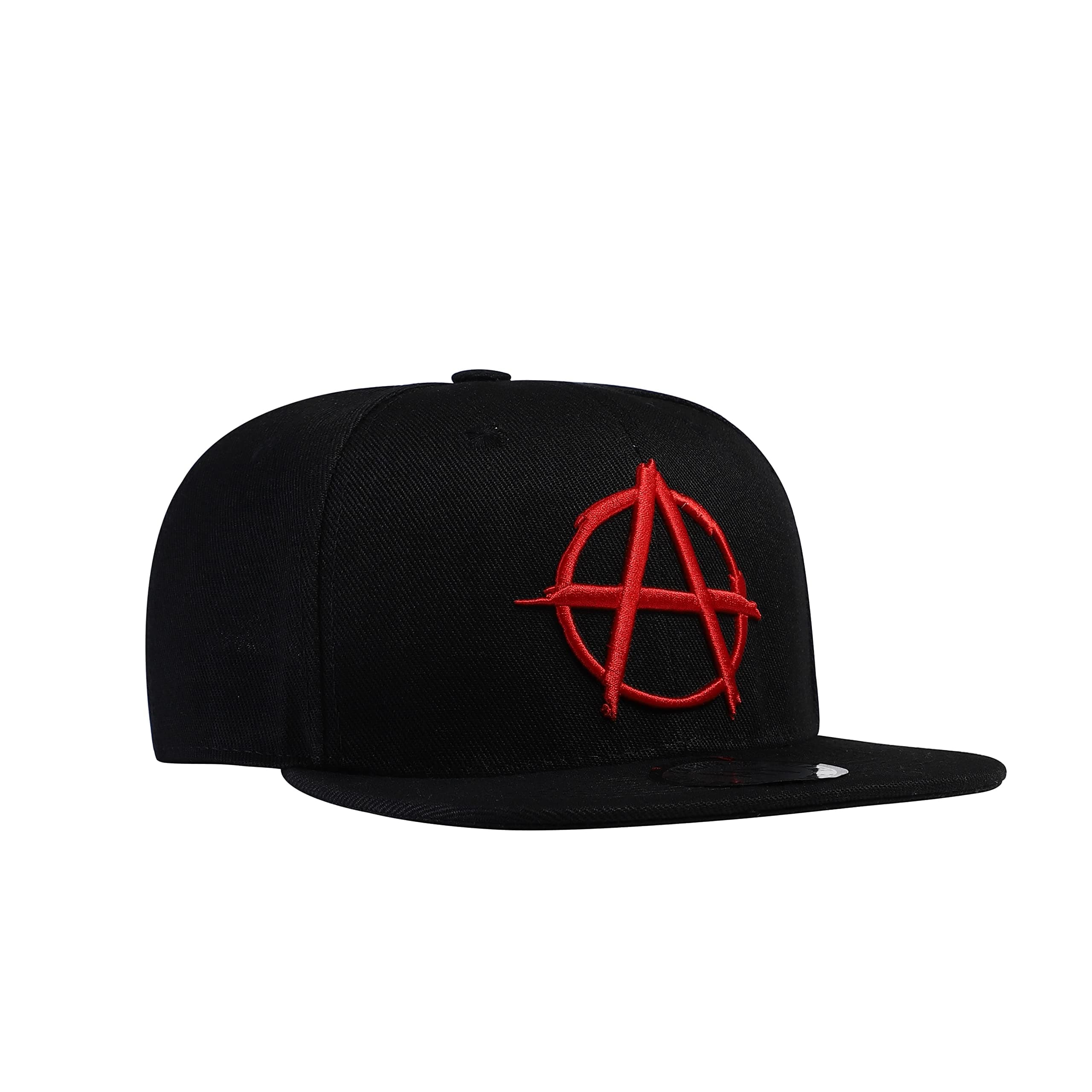 Anarchy Snapback Cap