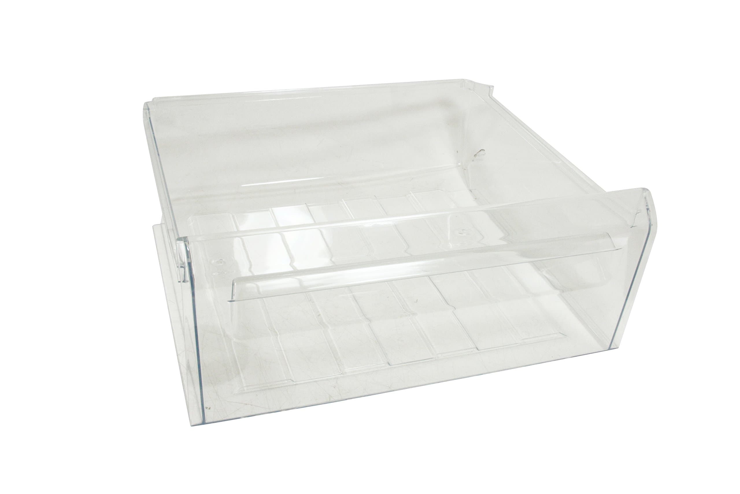 Electrolux 2247137124 Freezer Middle Drawer Transparent