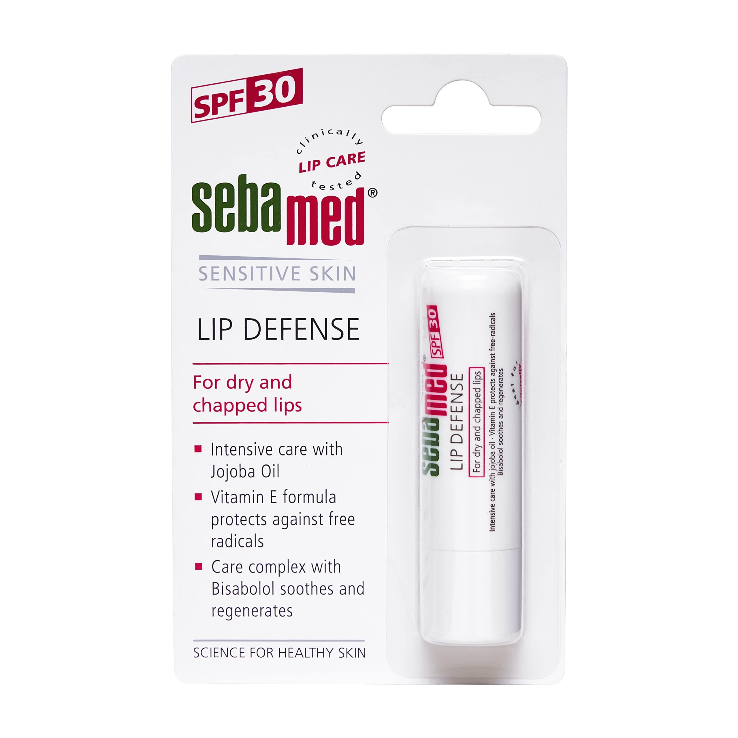 Spf 30 Lip Defense Stick, 4.8G