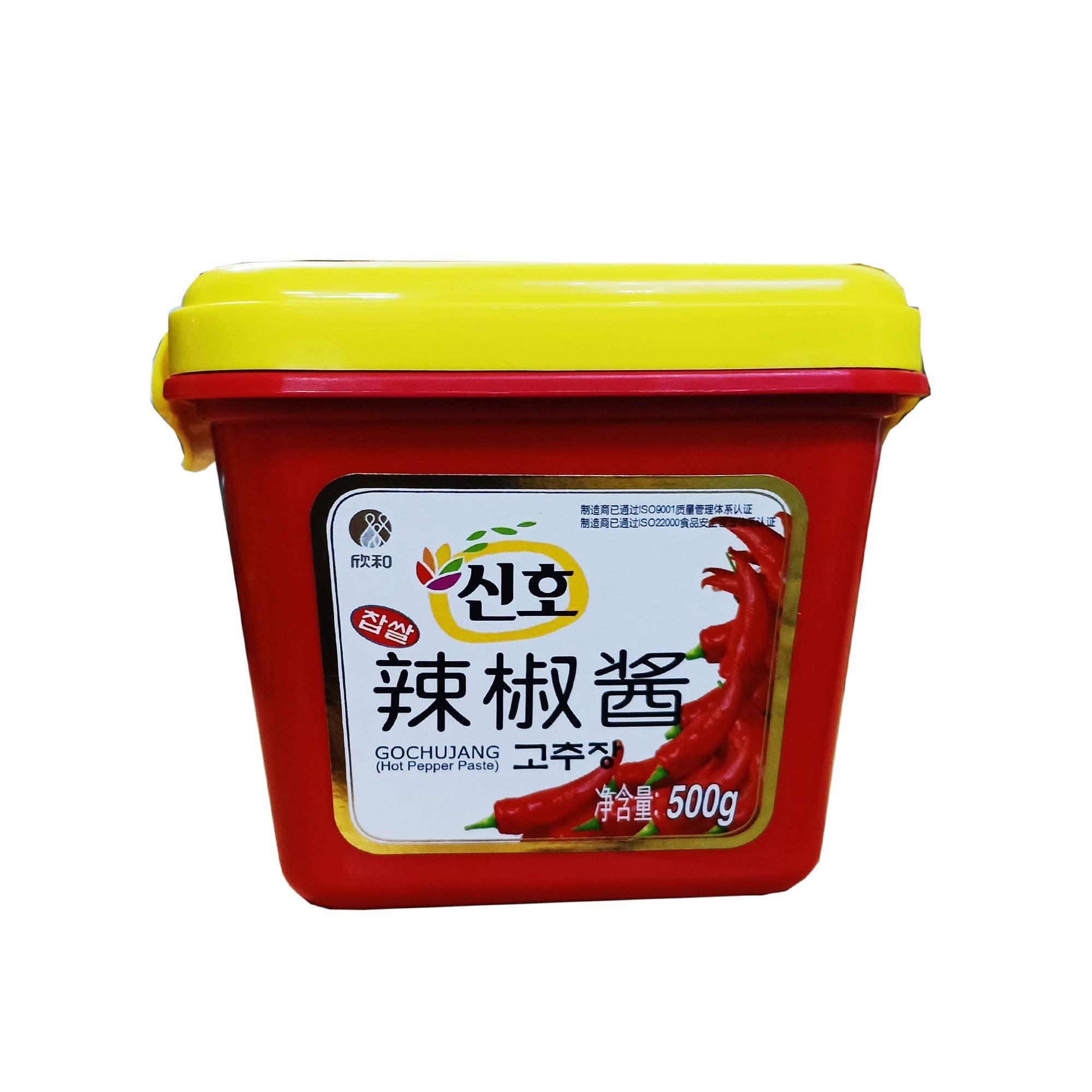 Korean Chilli Paste (Gochu Jang), 500gm