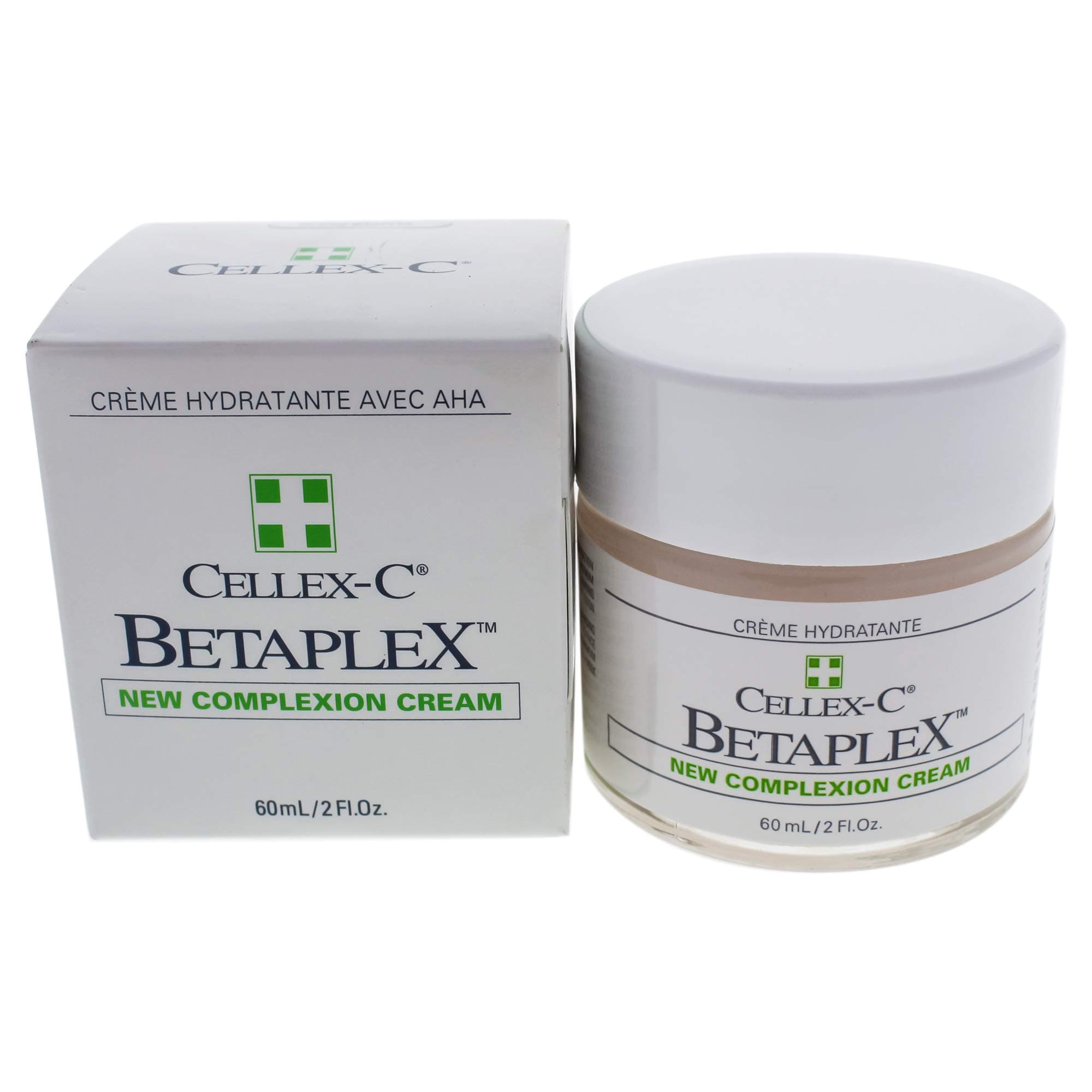 Betaplex New Complexion Cream - 60ml/2oz