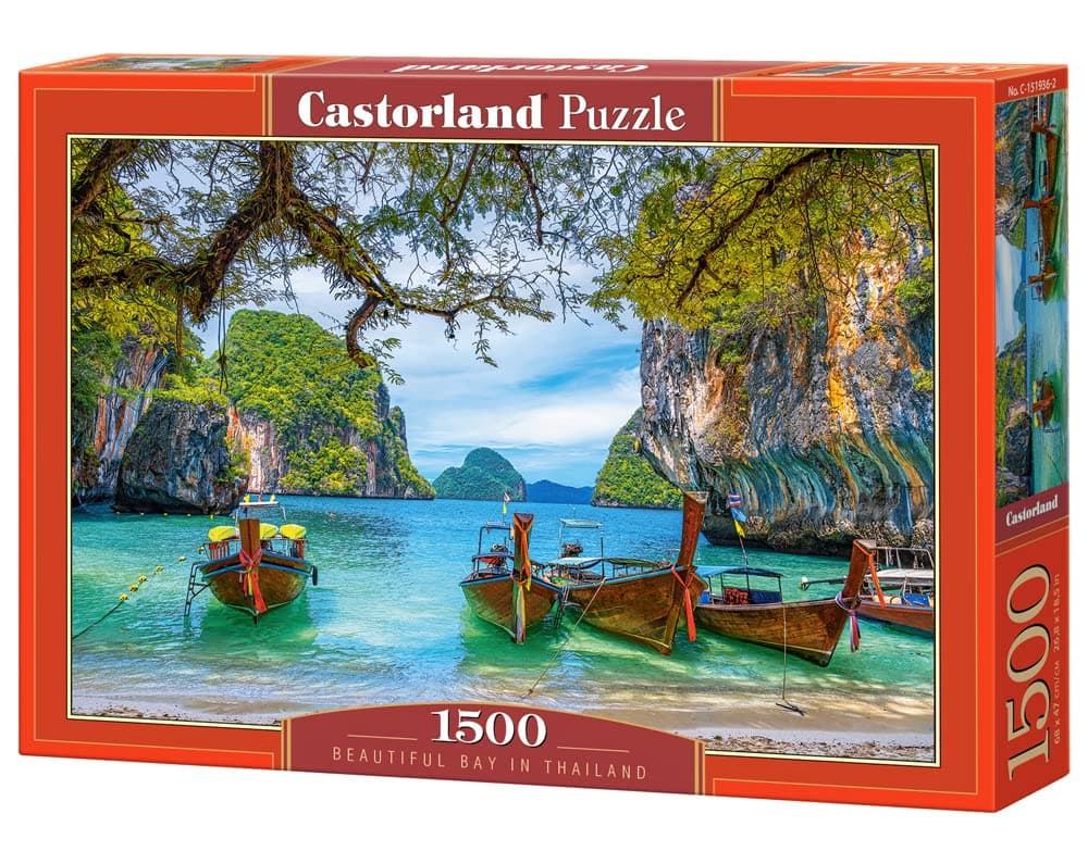 CSC151936 Jigsaw Puzzle